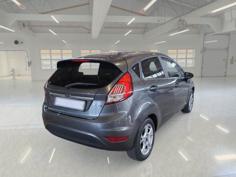 FORD FIESTA  5P BERLINA 1.5 TDCI 75CV TITANIUM