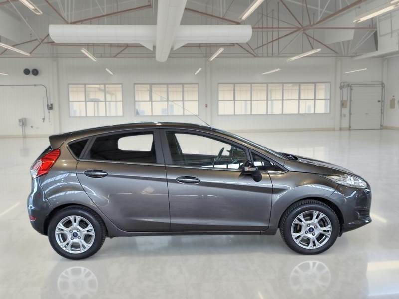 FORD FIESTA  5P BERLINA 1.5 TDCI 75CV TITANIUM