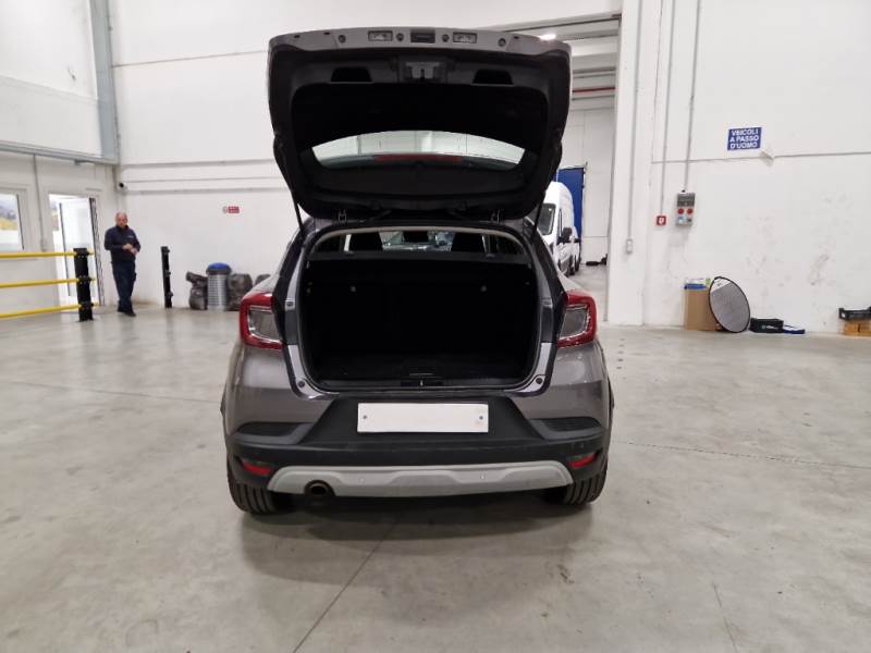 RENAULT CAPTUR  5P SUV 1.5 DCI BLUE 70KW BUSINESS