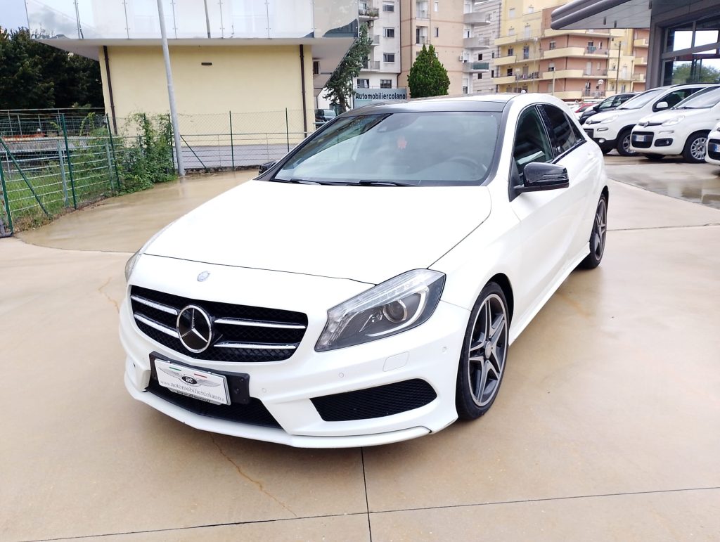 Mercedes-Benz A 220 d AMG Line Premium 170 Cv