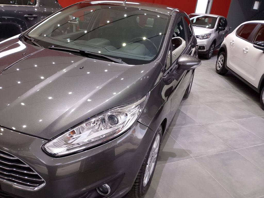 FORD FIESTA  5P BERLINA 1.5 TDCI 75CV TITANIUM