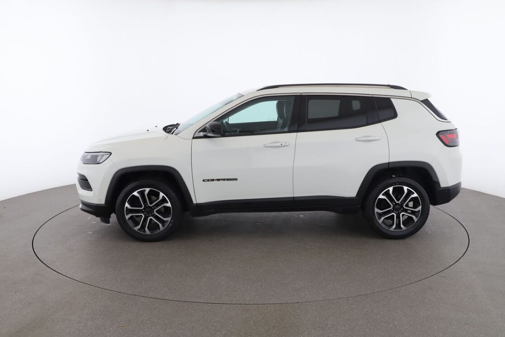 JEEP COMPASS 1.3 T4 PHEV 190cv Limited 4xe Auto
