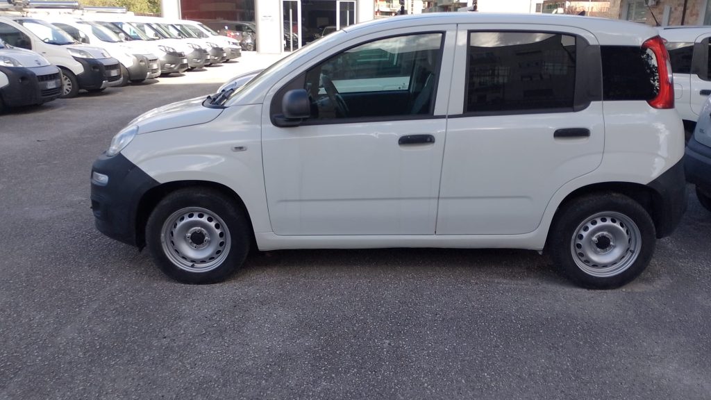 Codice 515 FIAT PANDA 1.2 BENZINA VAN 2 POSTI