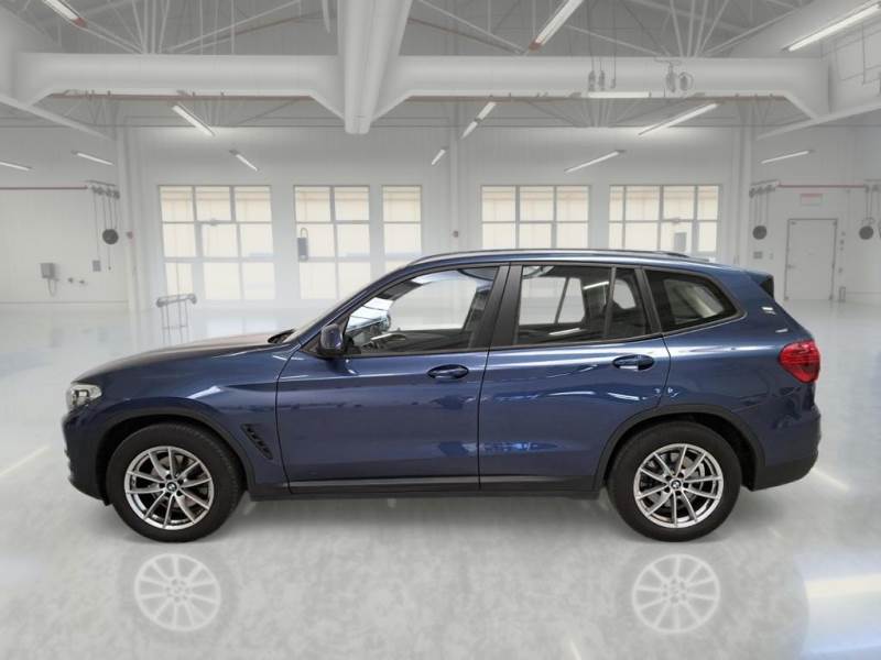 BMW X3  5P  SUV XDRIVE 20D MH48V BUSINESS ADVANTAGE 190 CV