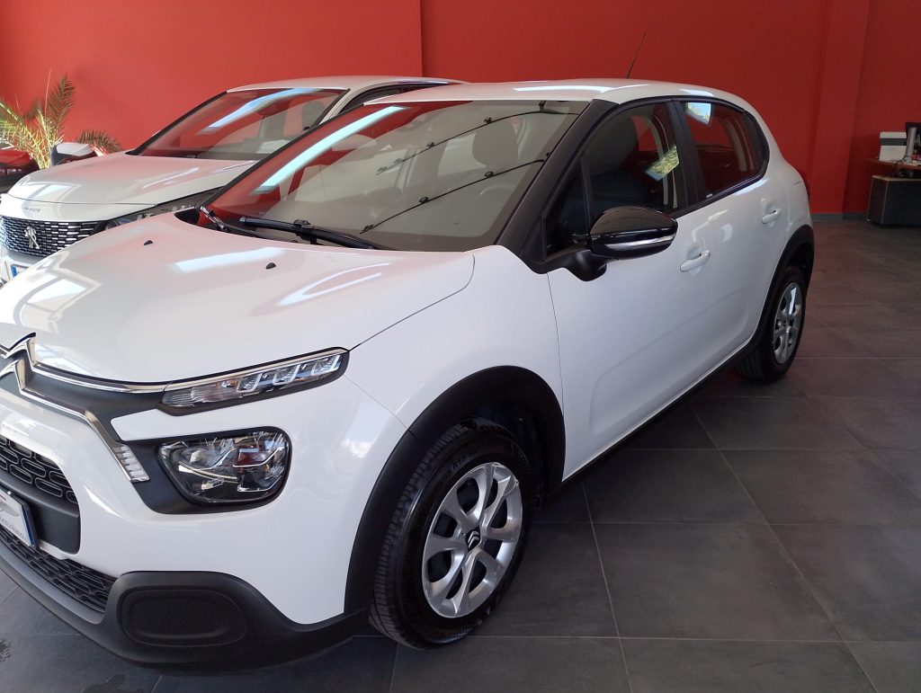 CITROEN C3 5P BERLINA BLUEHDI 100 SeS BUSINESS