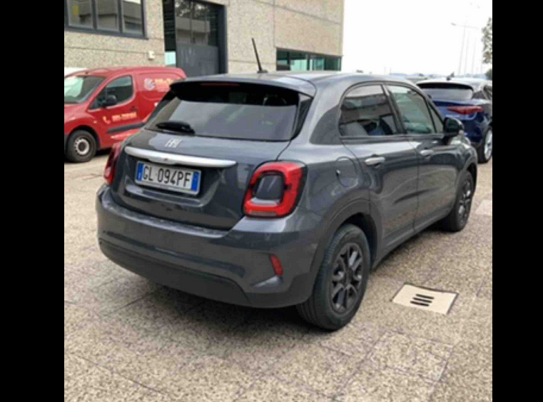 FIAT 500X 1.3 Mjet 95cv E6D Club My 22
