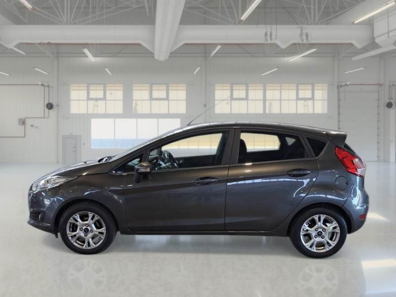 FORD FIESTA  5P BERLINA 1.5 TDCI 75CV TITANIUM