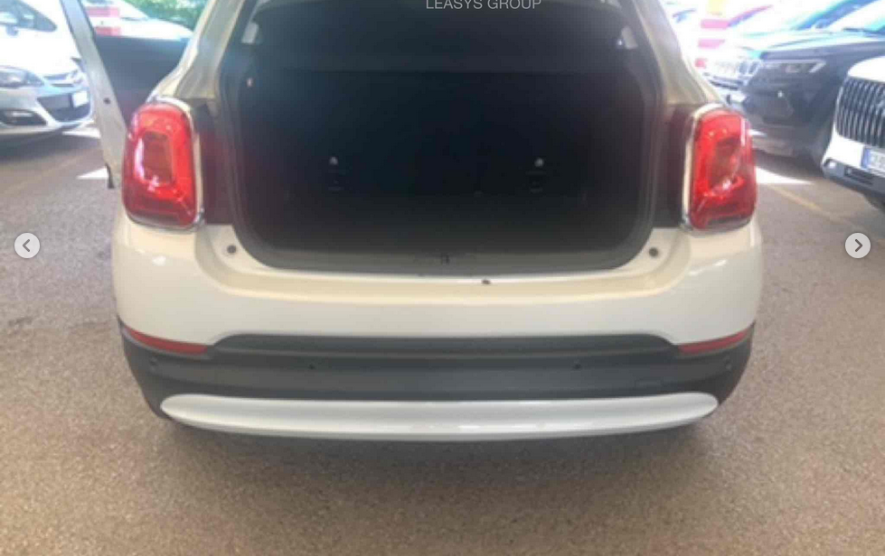 FIAT 500X 1.3 MultiJet 95 CV Pop Star