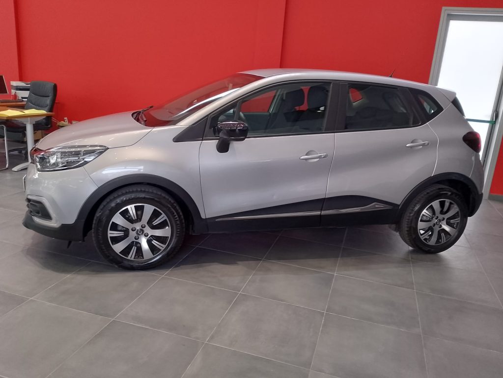 RENAULT CAPTUR 5P CROSSOVER 1.5 DCI 90CV ENERGY BUSINESS EDC (Automatica)