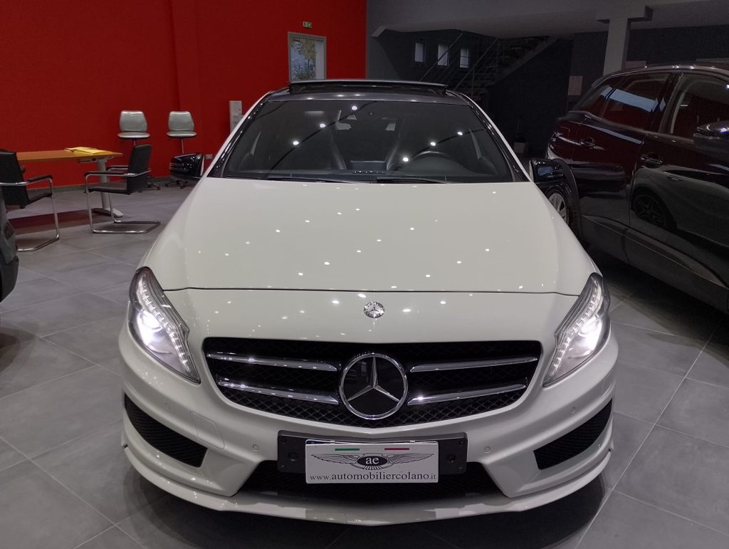 Mercedes-Benz A 220 d AMG Line Premium 170 Cv
