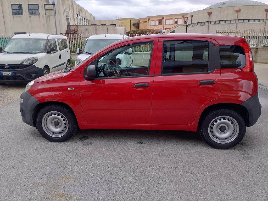 FIAT Panda 3ª serie 1.3 MJT 80 CV S&S Pop Van 2 posti Codice 562