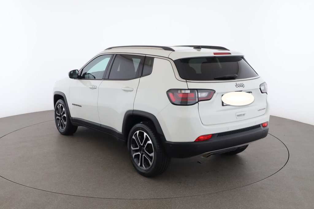 JEEP COMPASS 1.3 T4 PHEV 190cv Limited 4xe Auto