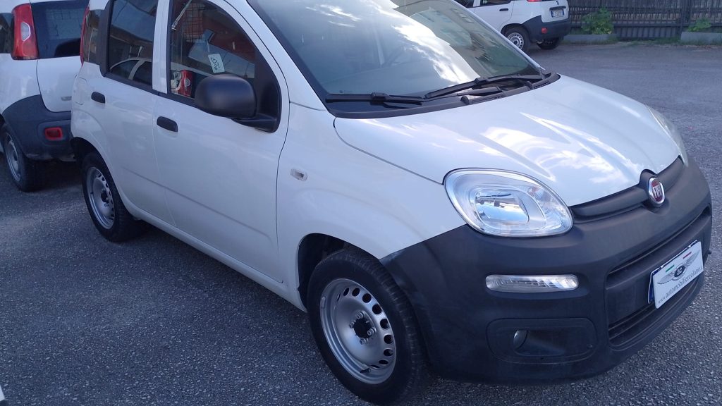 Codice 515 FIAT PANDA 1.2 BENZINA VAN 2 POSTI