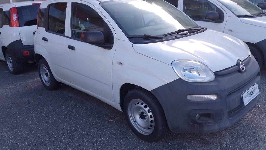 Codice 125  FIAT PANDA 1.2 BENZINA VAN 2 POSTI