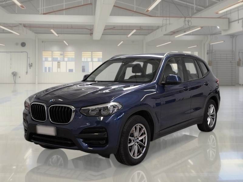 BMW X3  5P  SUV XDRIVE 20D MH48V BUSINESS ADVANTAGE 190 CV