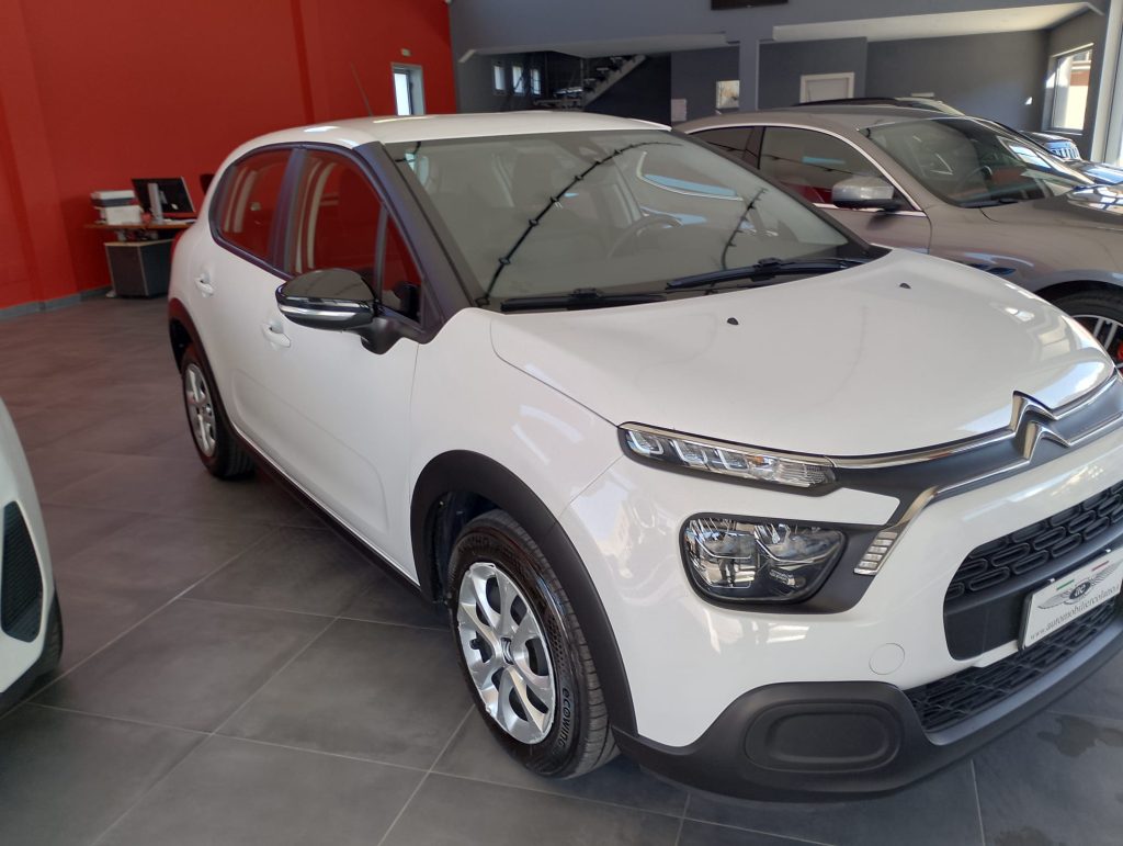 CITROEN C3 5P BERLINA BLUEHDI 100 SeS BUSINESS