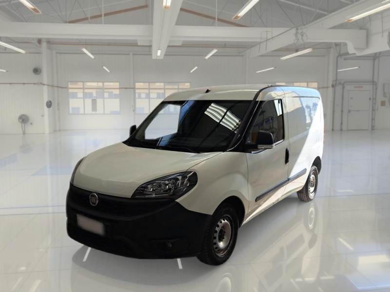 FIAT DOBLÒ CARGO 3P / VETT. FURGONATA CH1 BUSINESS 1.6 MJET 105CV E6D SeS