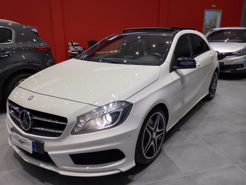 Mercedes-Benz A 220 d AMG Line Premium 170 Cv