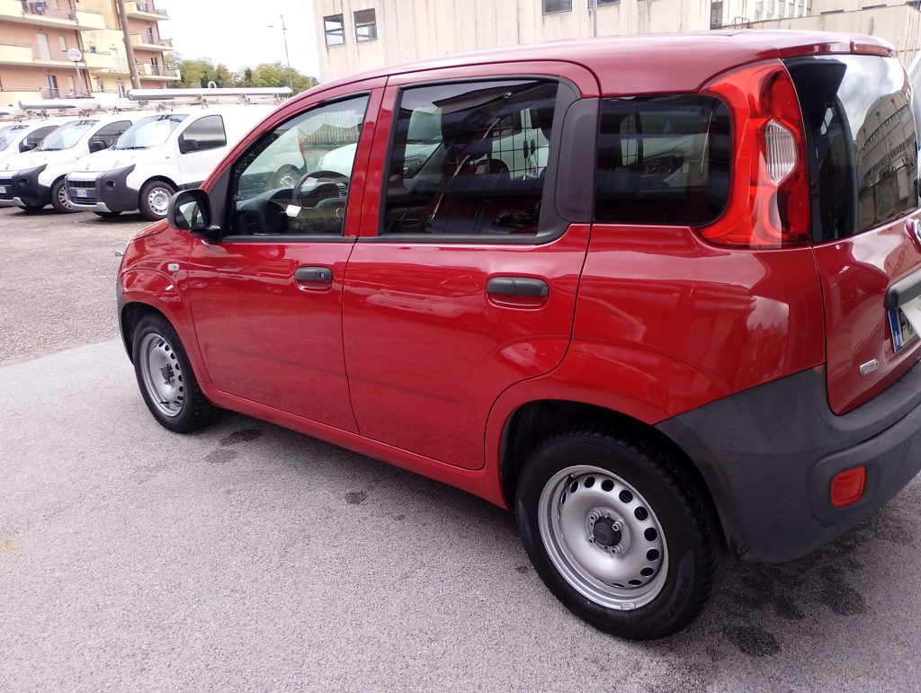 FIAT Panda 3ª serie 1.3 MJT 80 CV S&S Pop Van 2 posti Codice 562
