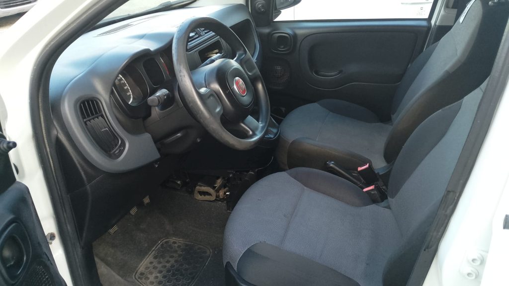 Codice 515 FIAT PANDA 1.2 BENZINA VAN 2 POSTI