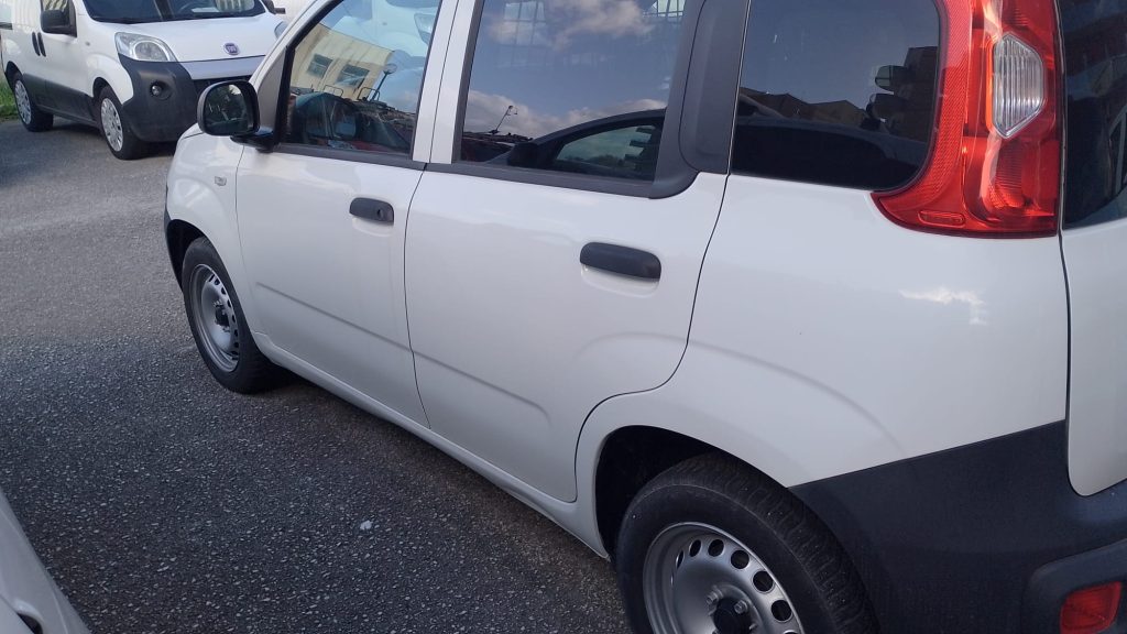 Codice 100  FIAT PANDA 1.2 BENZINA VAN 2 POSTI