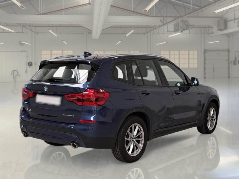 BMW X3  5P  SUV XDRIVE 20D MH48V BUSINESS ADVANTAGE 190 CV