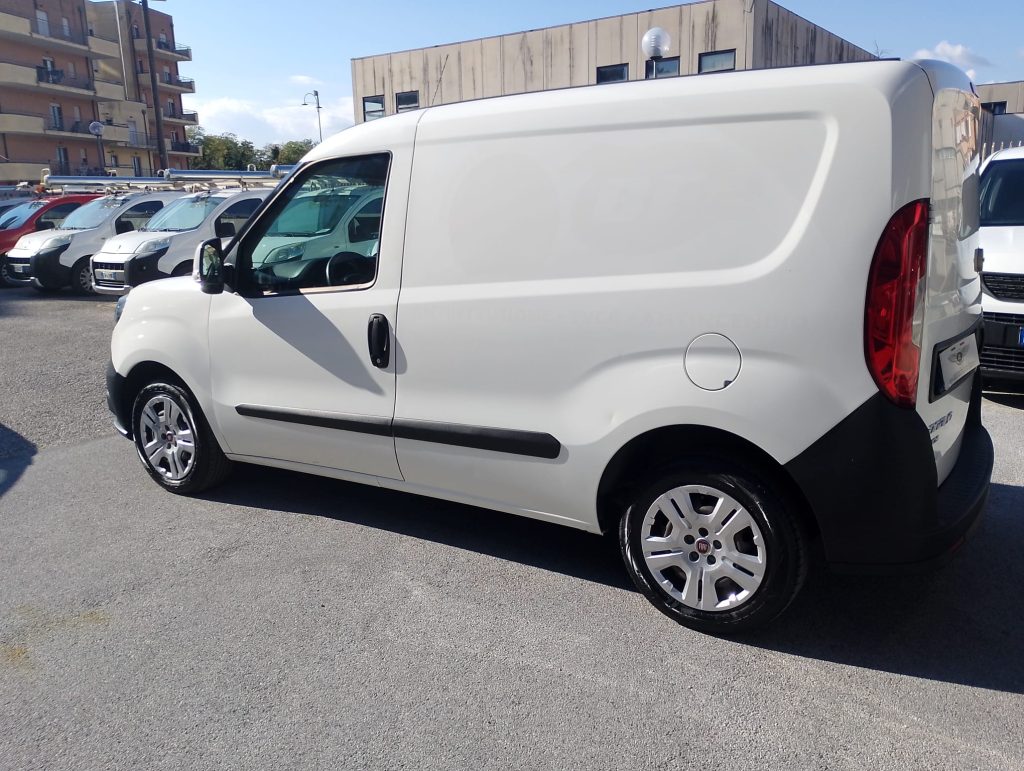 FIAT DOBLÒ CARGO  4P  VETT. FURGONATA 1.6 MULTIJET 16V 105CV SX EURO 6