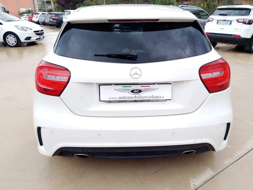 Mercedes-Benz A 220 d AMG Line Premium 170 Cv
