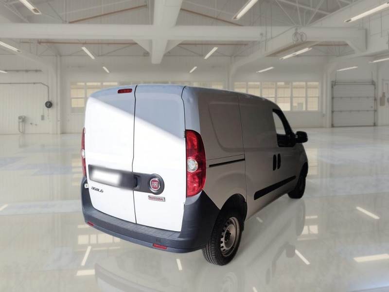 FIAT DOBLÒ CARGO 3P / VETT. FURGONATA CH1 BUSINESS 1.6 MJET 105CV E6D SeS