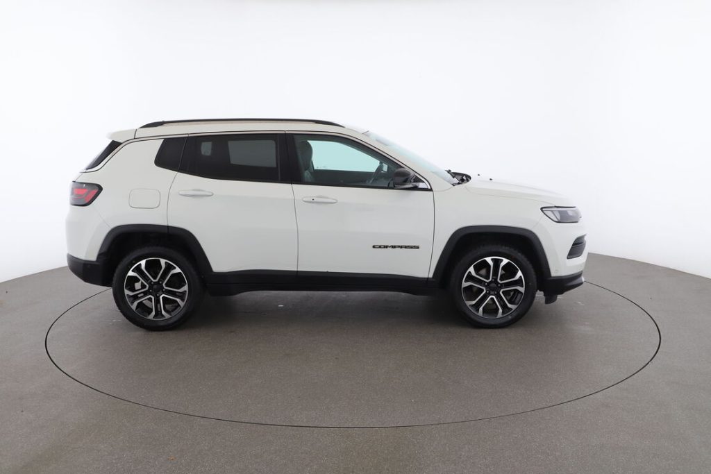 JEEP COMPASS 1.3 T4 PHEV 190cv Limited 4xe Auto