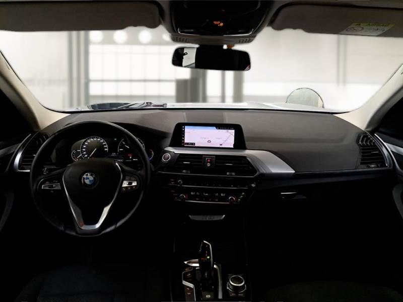 BMW X3  5P  SUV XDRIVE 20D MH48V BUSINESS ADVANTAGE 190 CV