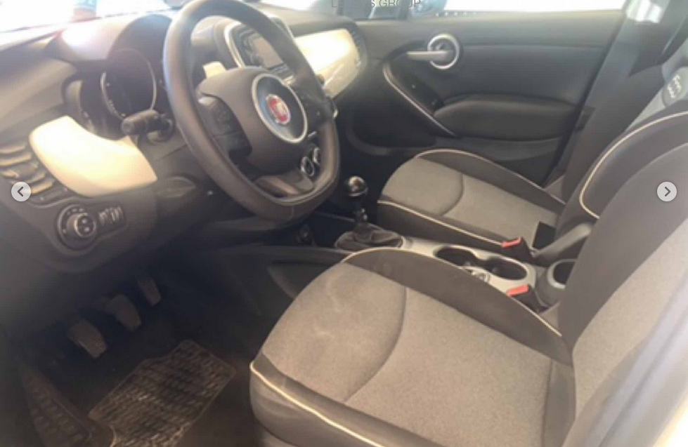 FIAT 500X 1.3 MultiJet 95 CV Pop Star