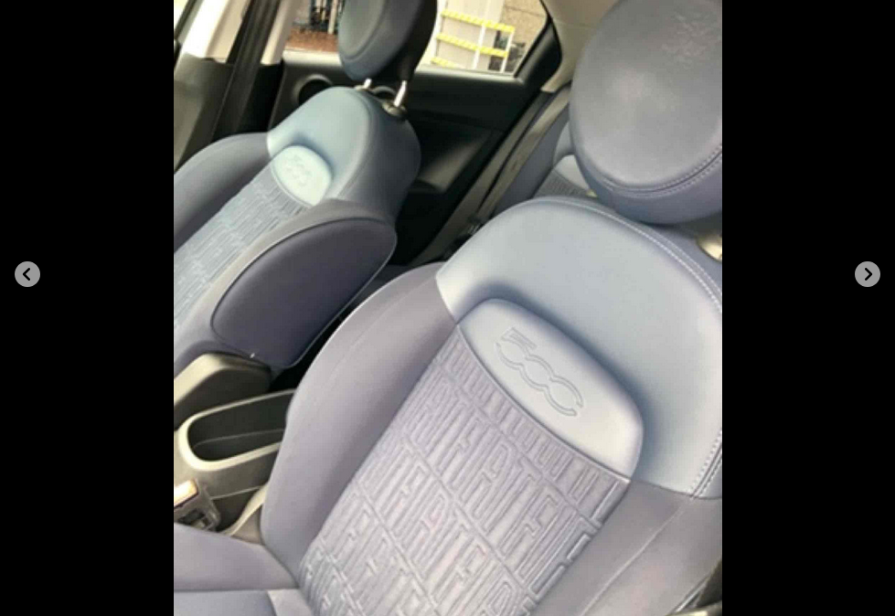 FIAT 500X 1.3 Mjet 95cv E6D Club My 22