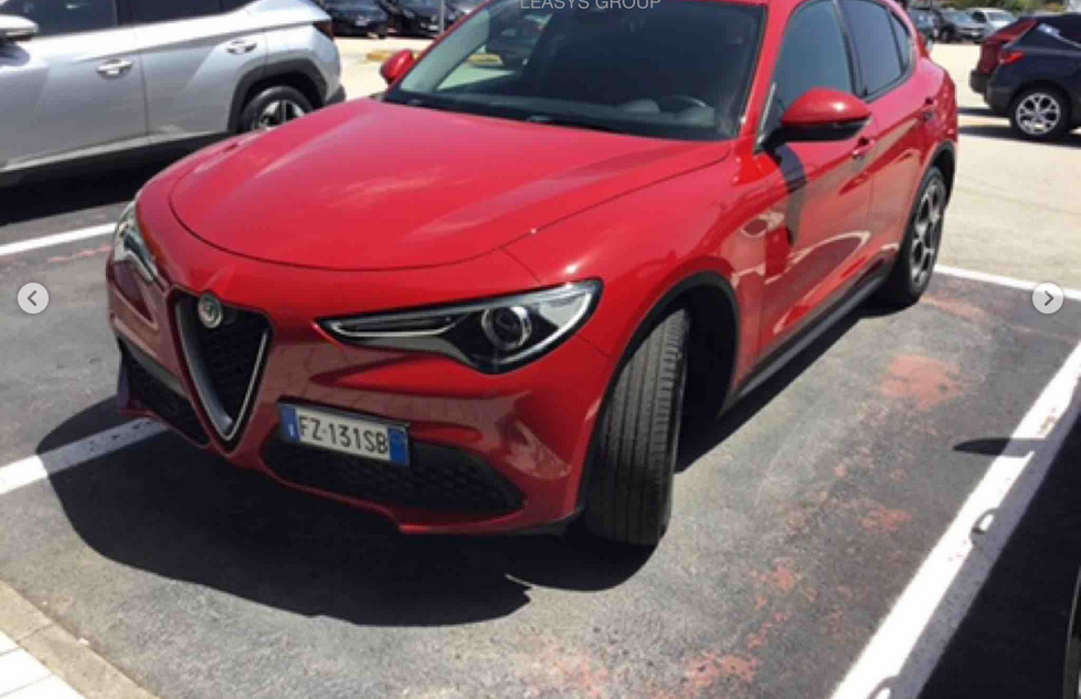 ALFA ROMEO STELVIO 2.2 Turbo Dies 160CV AT8 RWD Sport-Tech