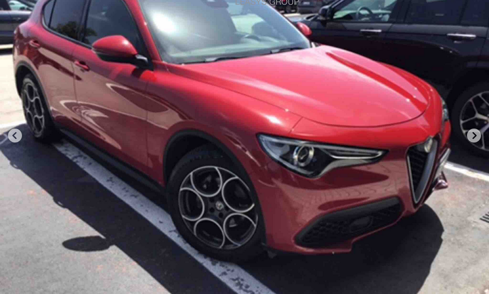 ALFA ROMEO STELVIO 2.2 Turbo Dies 160CV AT8 RWD Sport-Tech