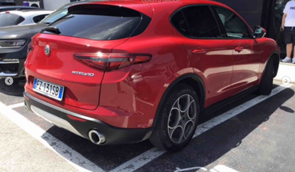 ALFA ROMEO STELVIO 2.2 Turbo Dies 160CV AT8 RWD Sport-Tech