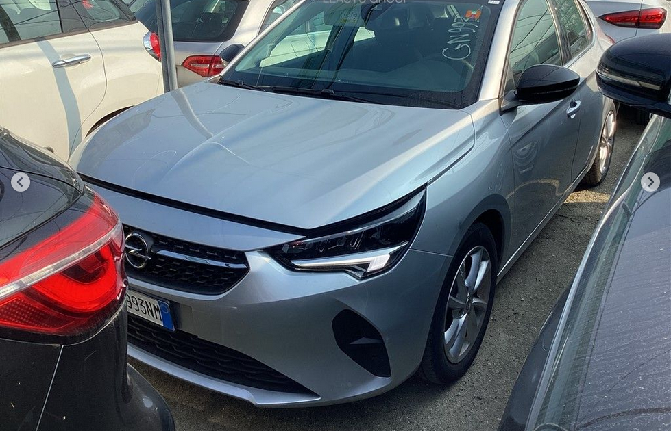 OPEL CORSA 1.2 Elegance 75cv MT5