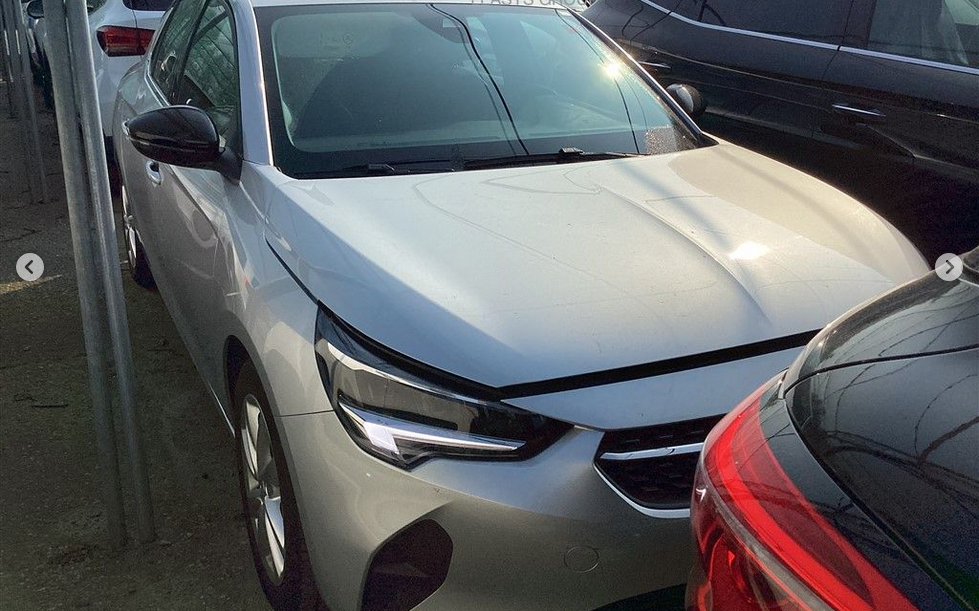 OPEL CORSA 1.2 Elegance 75cv MT5