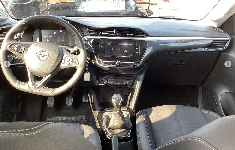 OPEL CORSA 1.2 Elegance 75cv MT5