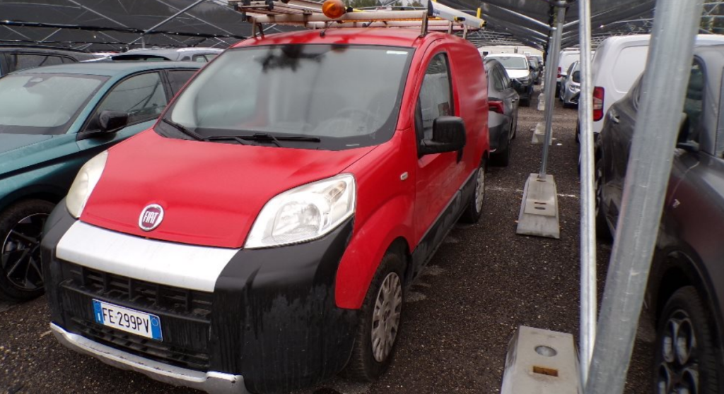 FIAT Fiorino 2ª serie Fiorino 1.3 MJT 95CV Furgone Adventure