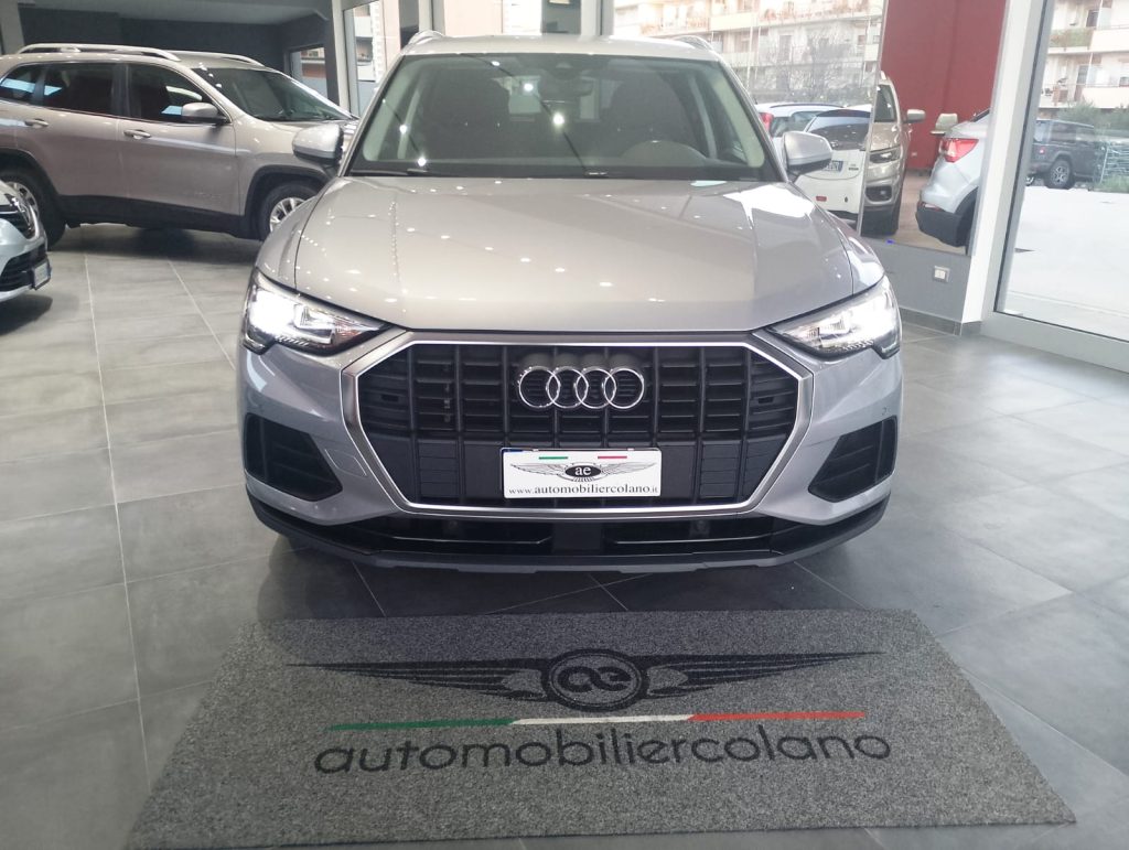 AUDI Q3  5P  150 CV SUV 35 TDI S TRONIC BUSINESS