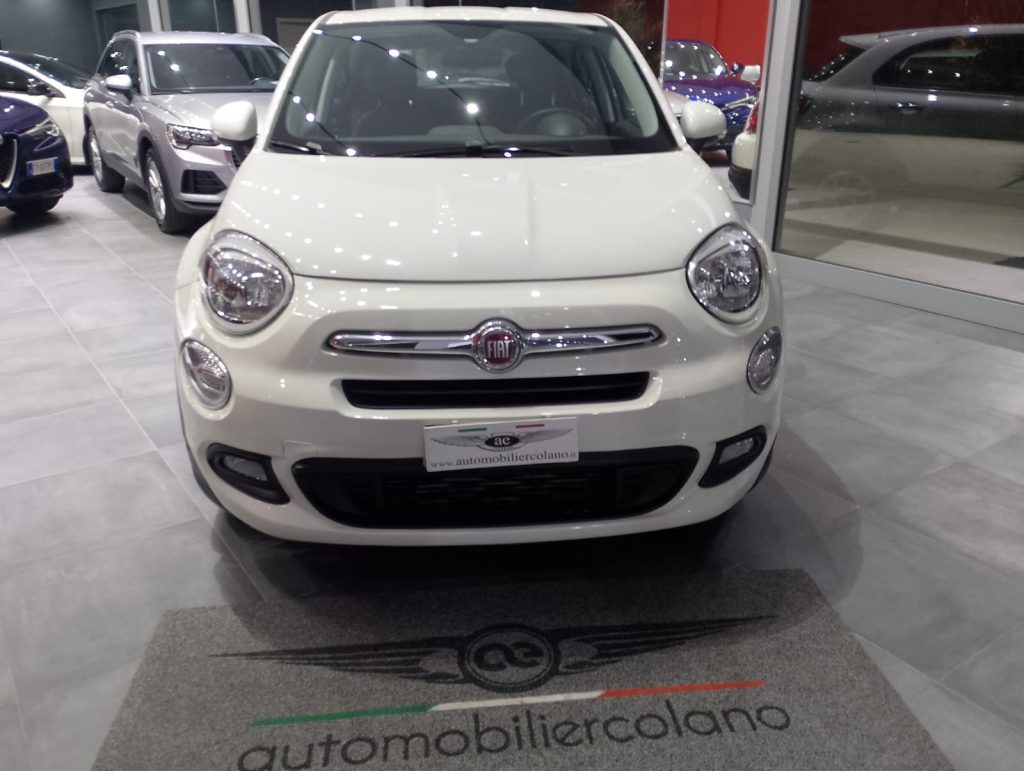 FIAT 500X 1.3 MultiJet 95 CV Pop Star