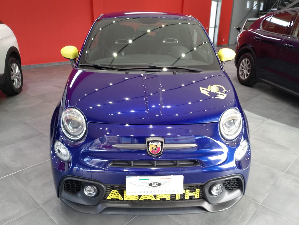 Fiat 500 Abarth 1.4 Turbo T-Jet 160 CV