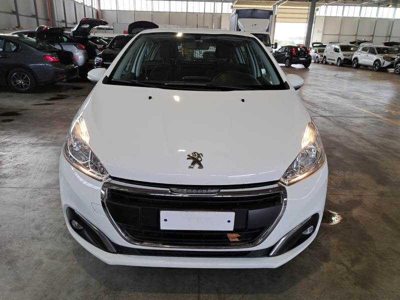 PEUGEOT 208  5P BERLINA VAN ACTIVE BLUEHDI 102CV