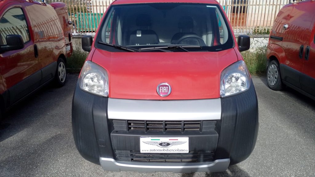 Cod 373 FIAT Fiorino 2ª serie Fiorino 1.3 MJT 95CV Furgone Adventure con attrezzarura