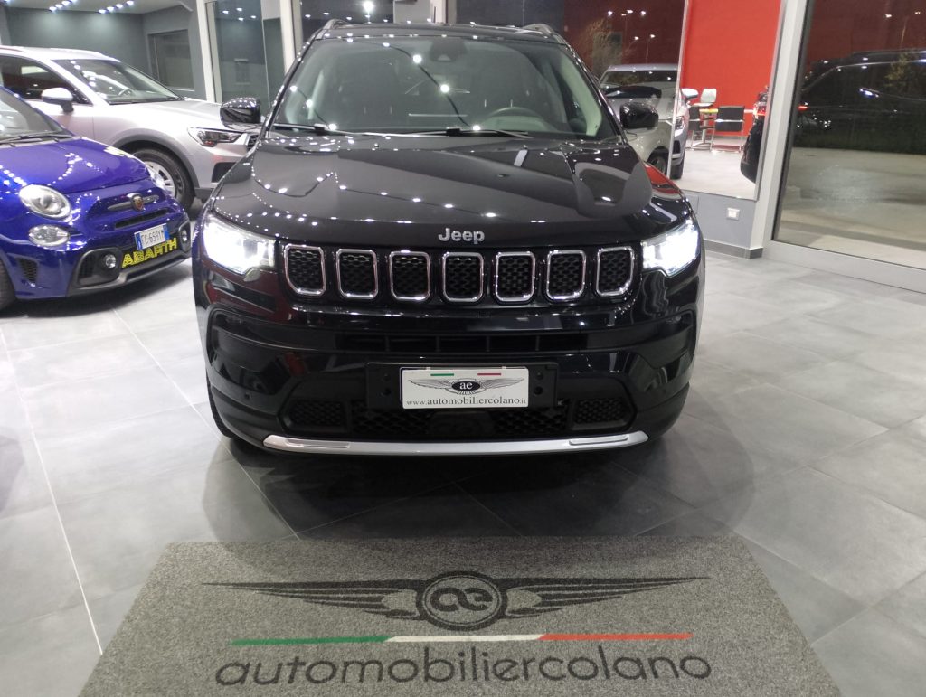 JEEP COMPASS 1.3 T4 PHEV 190cv Limited 4xe Auto