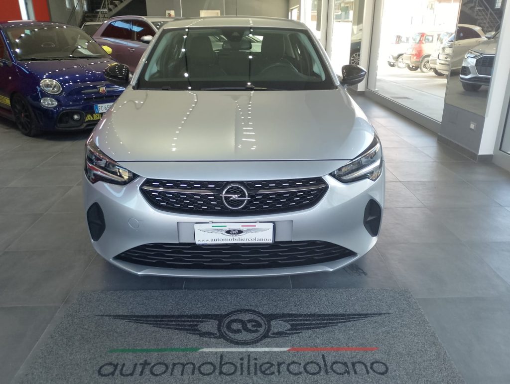 OPEL CORSA 1.2 Elegance 75cv MT5