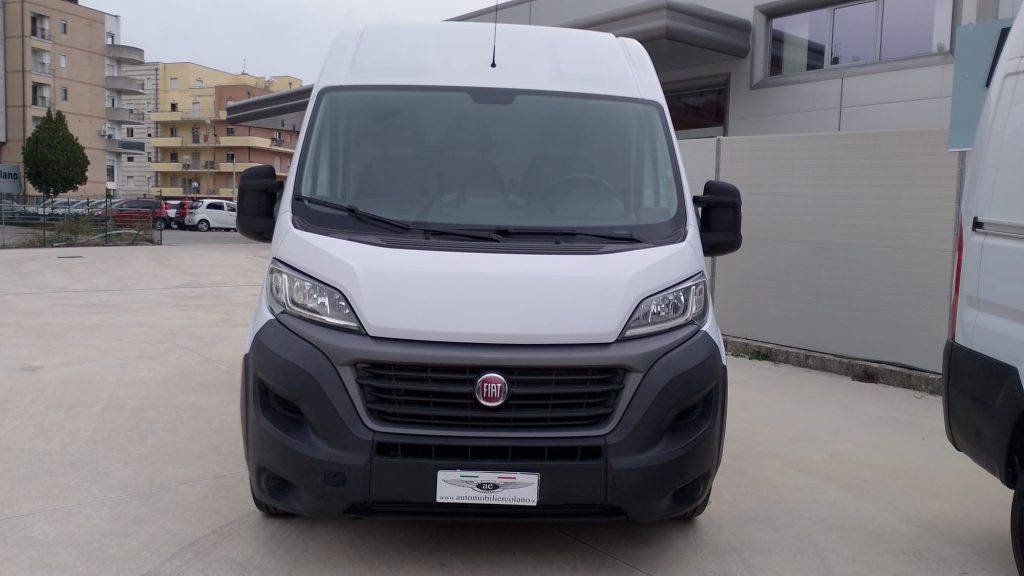 FIAT DUCATO 33 MH2 2.3 Multijer 140CV E6D-temp