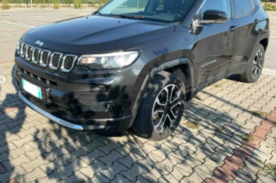 JEEP COMPASS 1.3 T4 PHEV 190cv Limited 4xe Auto