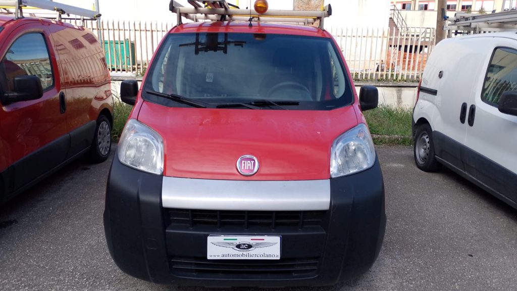 Cod 130 FIAT Fiorino 2ª serie Fiorino 1.3 MJT 95CV Furgone Adventure con attrezzatura